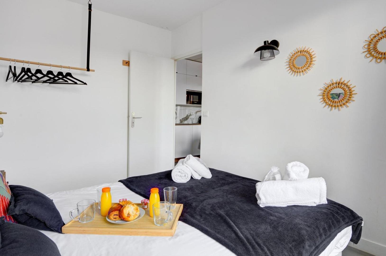 809 Suite Fantastic - Superb Apartment Bagnolet Kültér fotó